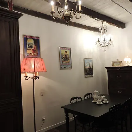 Prázdninový dům Le Xixeme. *